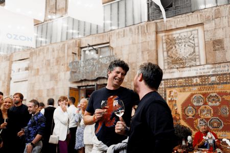 Олег Николаев, Between Exchange